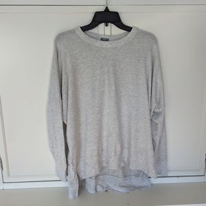 Aerie Light Gray Women's Sweater